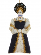 Xmas Ornament - Jane Seymour
