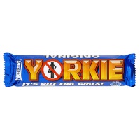 Nestle Yorkie: Milk Chocolate<br /> (46 g)
