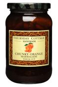 Thursday Cottage Marmalade: Chunky Orange (454 g jar) 