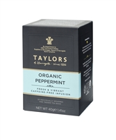 T of H Organic Peppermint<br /> (20 bags)