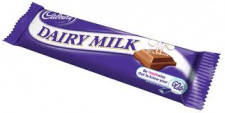 Cadbury Dairy Milk (49 g)*