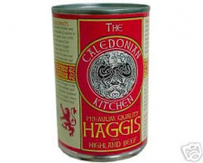 Caledonian Kitchen Haggis with Lamb (408 g tin) 