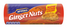McVitie's Ginger Nuts<br /> (250 g pkg)