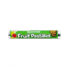 Rowntree's Fruit Pastilles (52 g roll)*