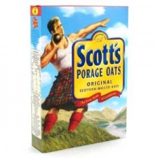 (Cereal) Scott’s Porage Oats<br /> (1 kg box) 