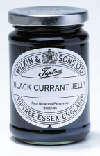 Tiptree Jelly: Black Currant<br /> (340 g jar)