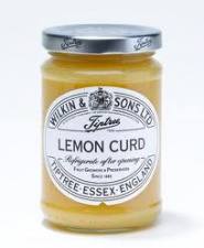 Tiptree Lemon Curd (312 g jar)
