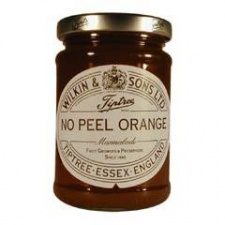 Tiptree Marmalade: No Peel Orange (454 g jar) 