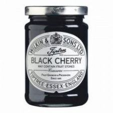 Tiptree Conserve: Black Cherry (340 g jar)