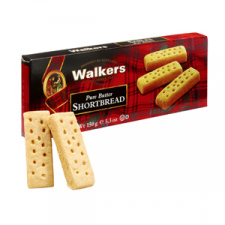 Walkers Shortbread Fingers (150 g box)*