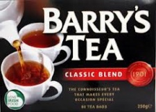 Barry's Classic Blend (80 bags)