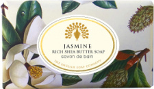 Shea Butter Soap Jasmine (200g)