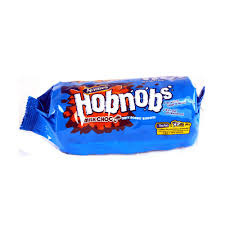 McVitie's Hobnobs: Milk Chocolate (262g)