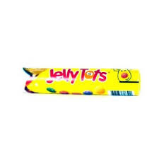 Rowntree's Jelly Tots :<br /> Giant Tube (130g)