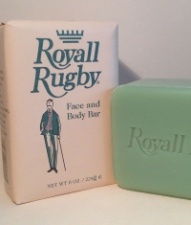 Royall Rugby Bar Soap (224 g)