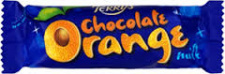 Terry's Chocolate Orange bar (35 g)