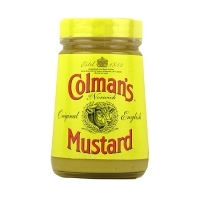 Colman’s Prepared Mustard<br /> (100 g jar) 