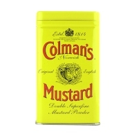 Colman’s Dry Mustard (113 g tin)