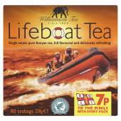 Williamson Lifeboat (80 bags)