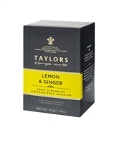 T of H Lemon & Ginger<br /> (20 sachets)