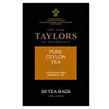 T of H Ceylon (50 Bags) 