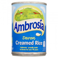 Ambrosia: Rice Pudding (400 g tin)