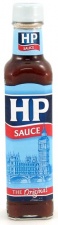 HP Sauce (255 g glass bottle)*