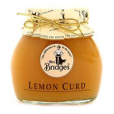 Mrs Bridges Lemon Curd (340 g)