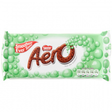 Nestle Aero Peppermint (90 g block) 
