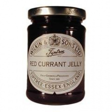 Tiptree Jelly: Red Currant (340 g)
