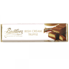 Butlers Irish Cream Truffle Bar