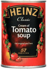 Heinz Tomato Soup (400 g tin)