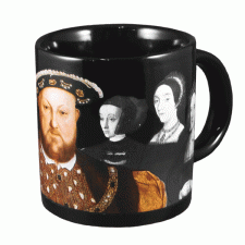 Mug - Henry VIII & Disappearing Wives*