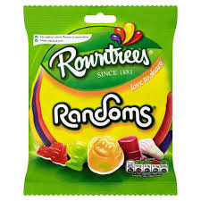 Rowntree's Randoms (150 g pouch)