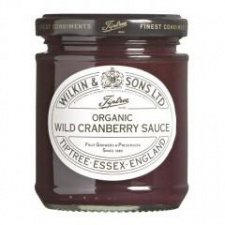 Tiptree Org. Wild Cranberry Sauce (210 g jar)