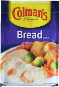 Colman's Bread Sauce Mix (40 g packet)