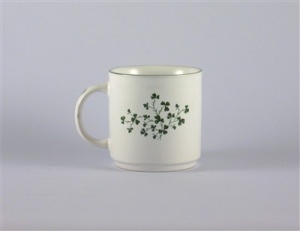 Shamrock Stoneware - Mug