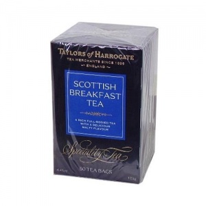 T of H Scottish Breakfast (50 bags)*