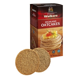Walkers Highland Oatcakes (280 g)