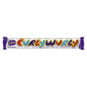 Cadbury Curly Wurly (21.5 g)*