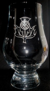 Single Malt Glasses: Thistle*