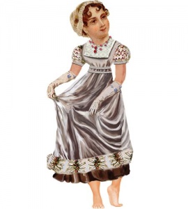 Quotable Notables - Jane Austen