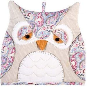 ulster_weavers_owl_shaped_tea_cosy
