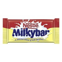 Nestle Milkybar, white choc. (90 g) 