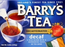 Barry's DECAF (80 bags) 