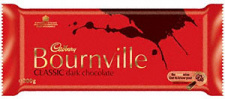 Cadbury Bournville, dark<br /> (180 g)