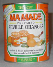 MaMade Seville Oranges Marmalade Preparation*