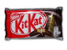 Nestle Kit Kat Dark, 45g 
