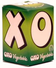 Oxo: Vegetable (79 g) 
