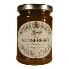 Tiptree Conserve: Gooseberry<br /> (340 g)